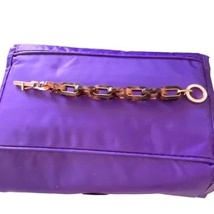 Michael Kors Tortoiseshell Color Women’s Bracelet fits up to 7 1/2